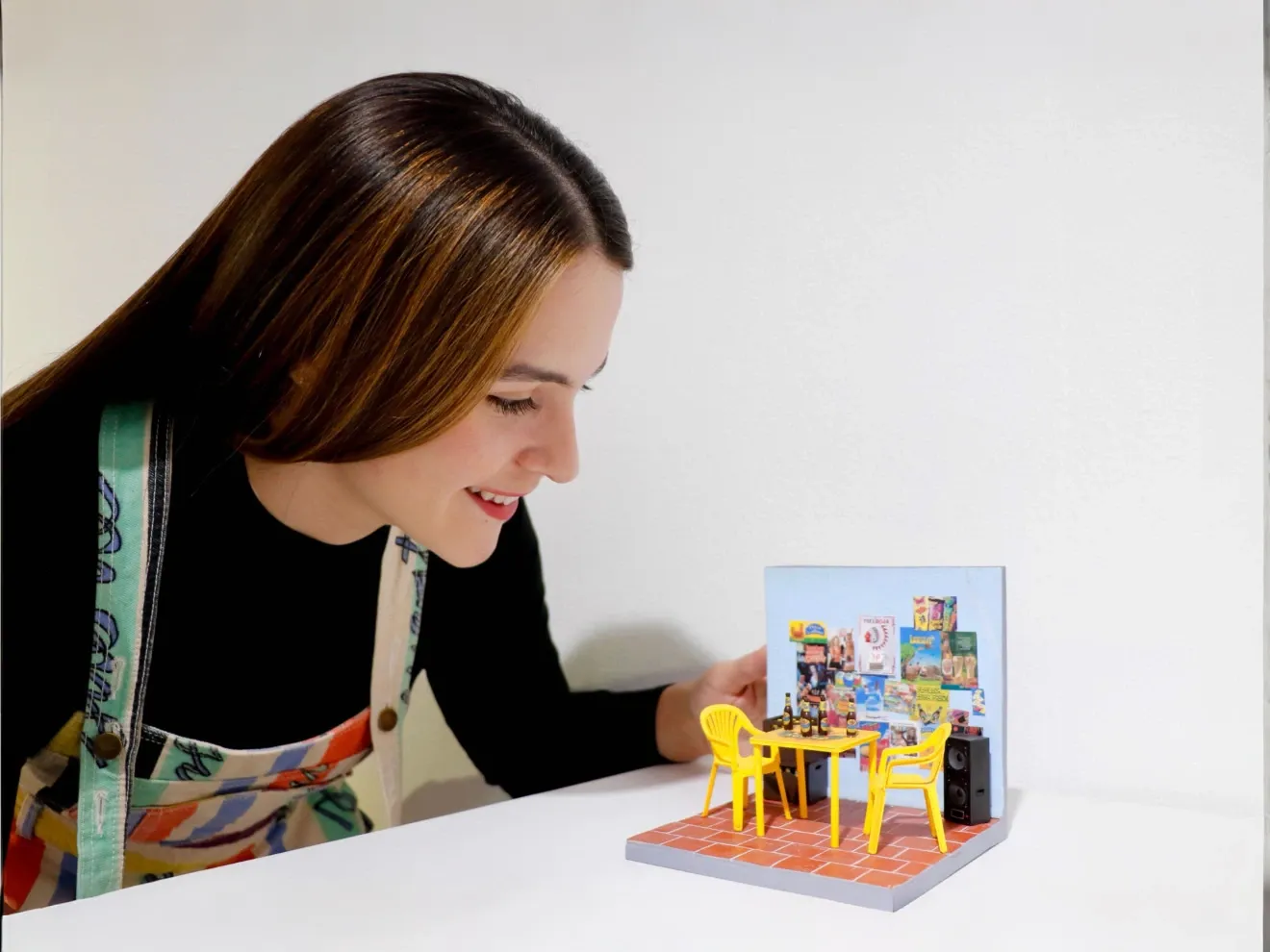 María Fernanda Mantilla Silva — Mafe Miniaturas