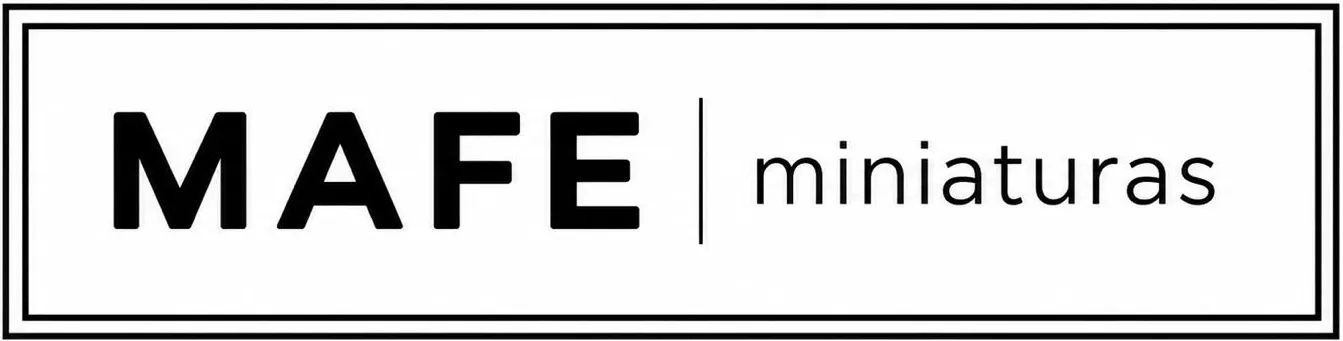 MAFE | miniaturas
