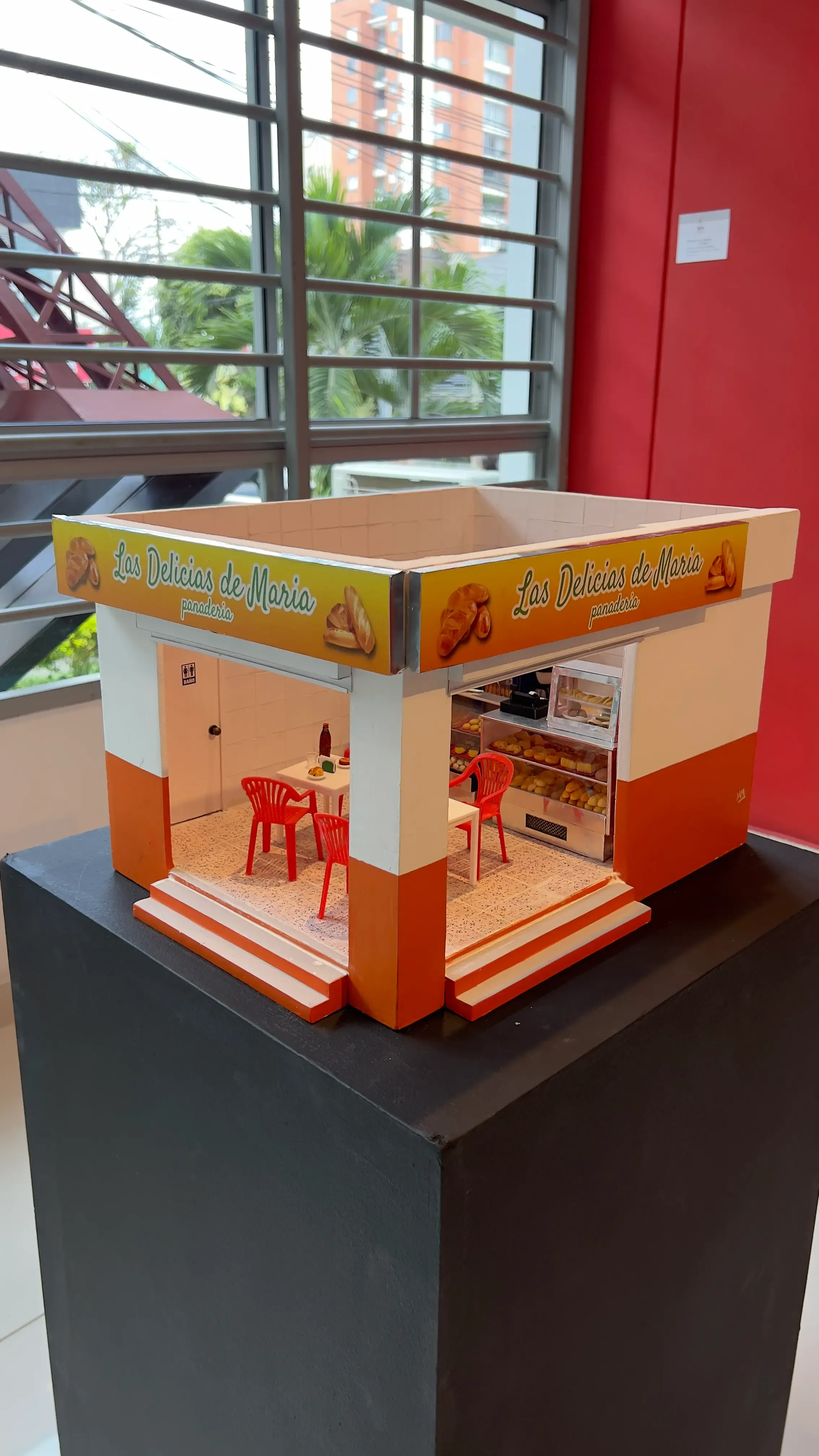 Las delicias de Maria